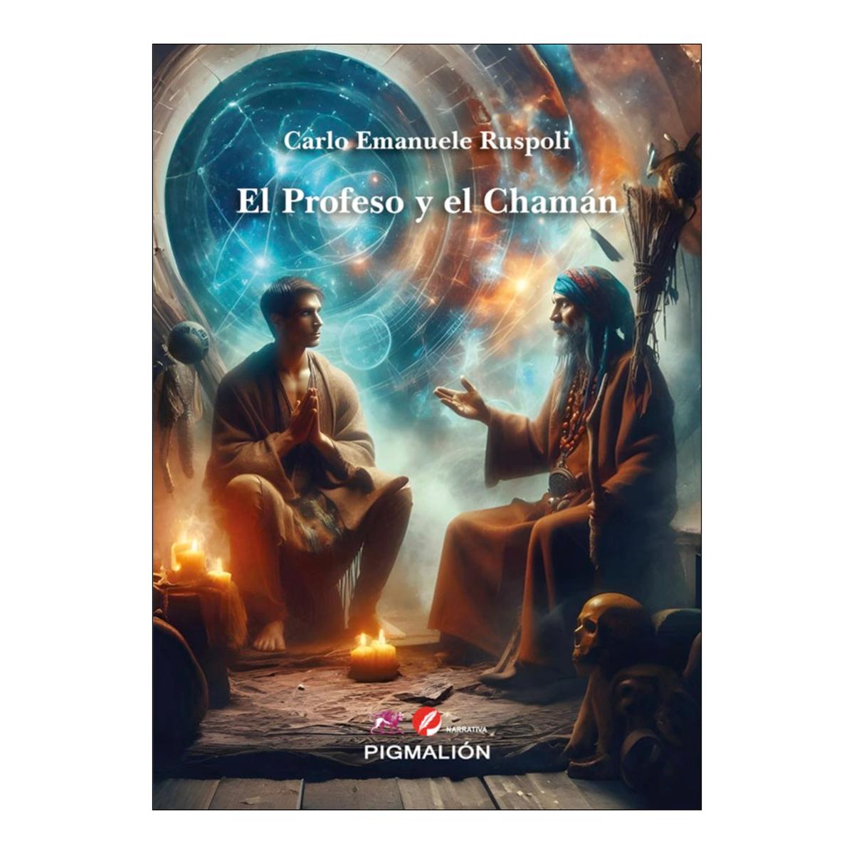 El profeso y el chaman 1