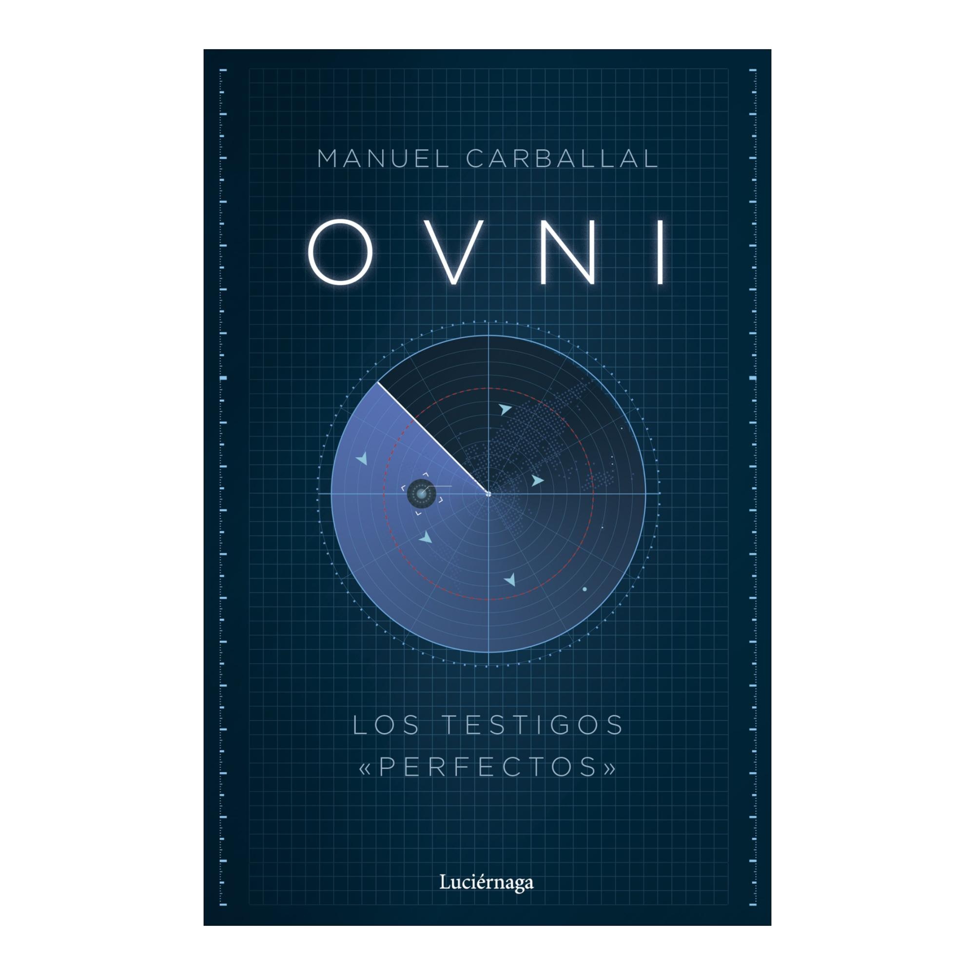OVNI: Los testigos perfectos (Capa mole com abas) 1