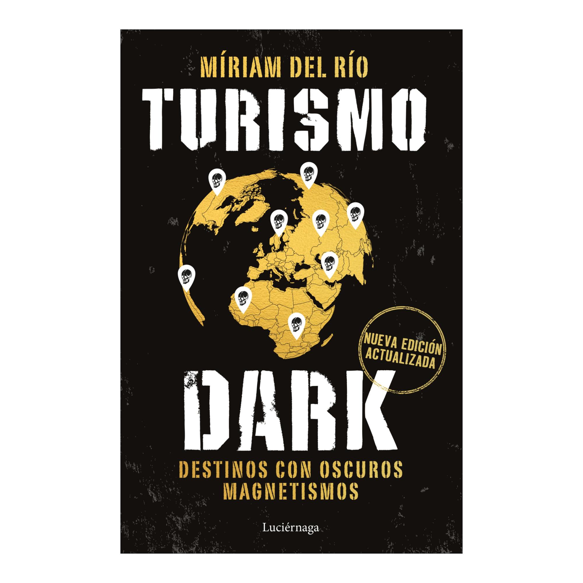 Turismo Dark. Edición actualizada (Capa mole com abas) 1