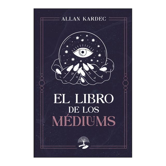 Imagem 0 de El libro de los Médiums (Capa mole)