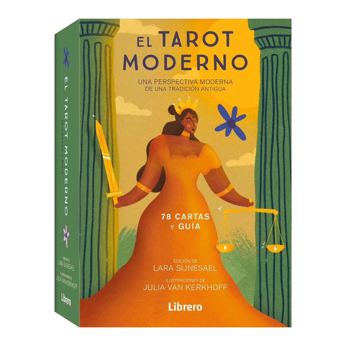 TAROT MODERNO, EL: UNA PERSPECTIVA MODERNA DE UNA TRADICION ANTIGUA 1