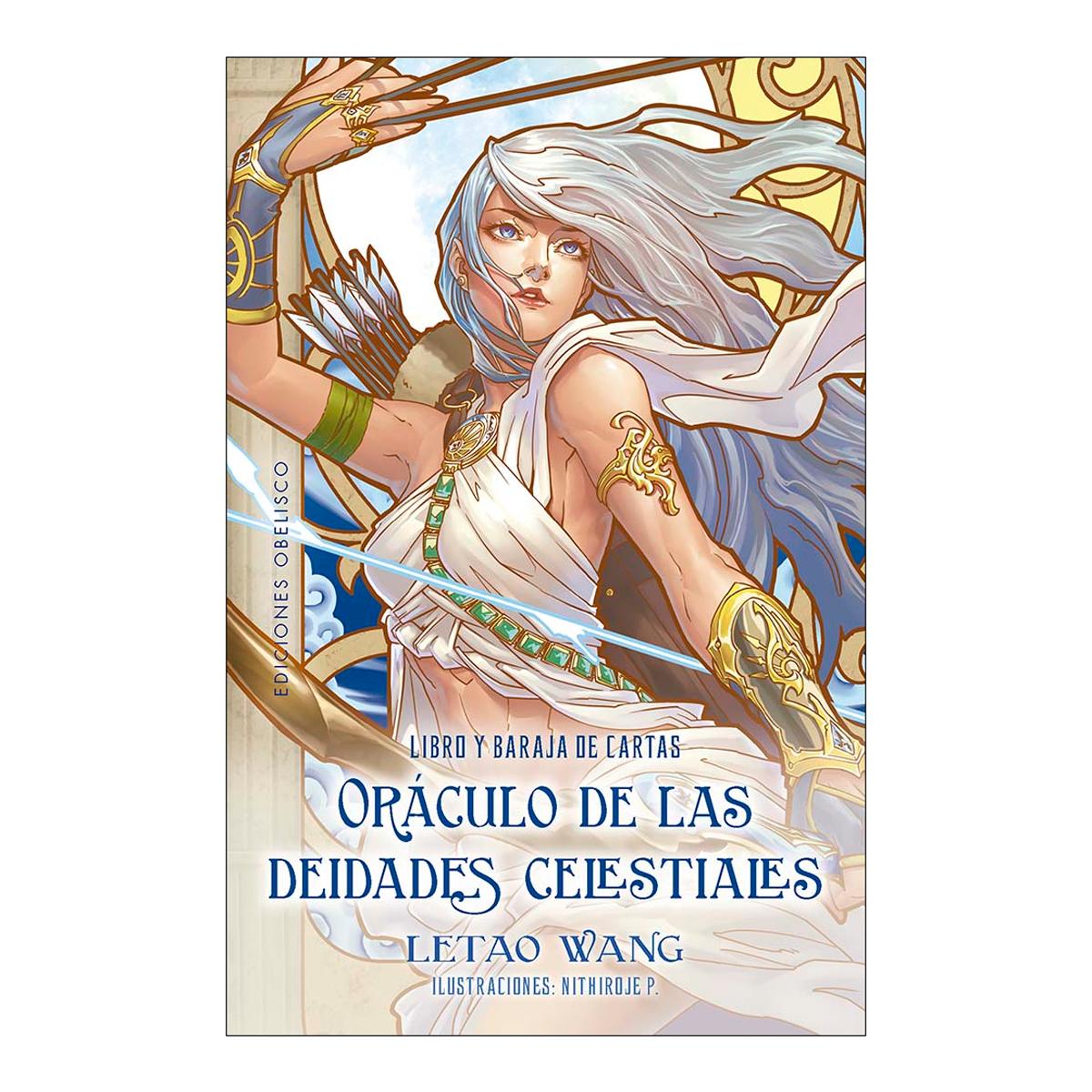 Oraculo de las deidades celestiales (Capa dura) 1