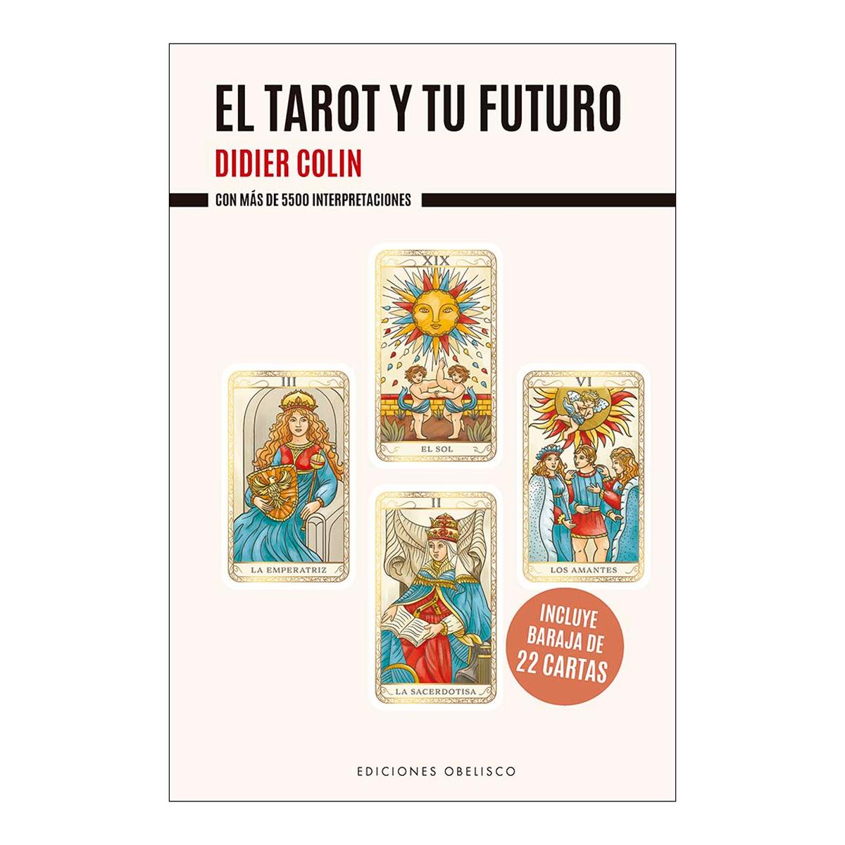 El tarot y tu futuro 1