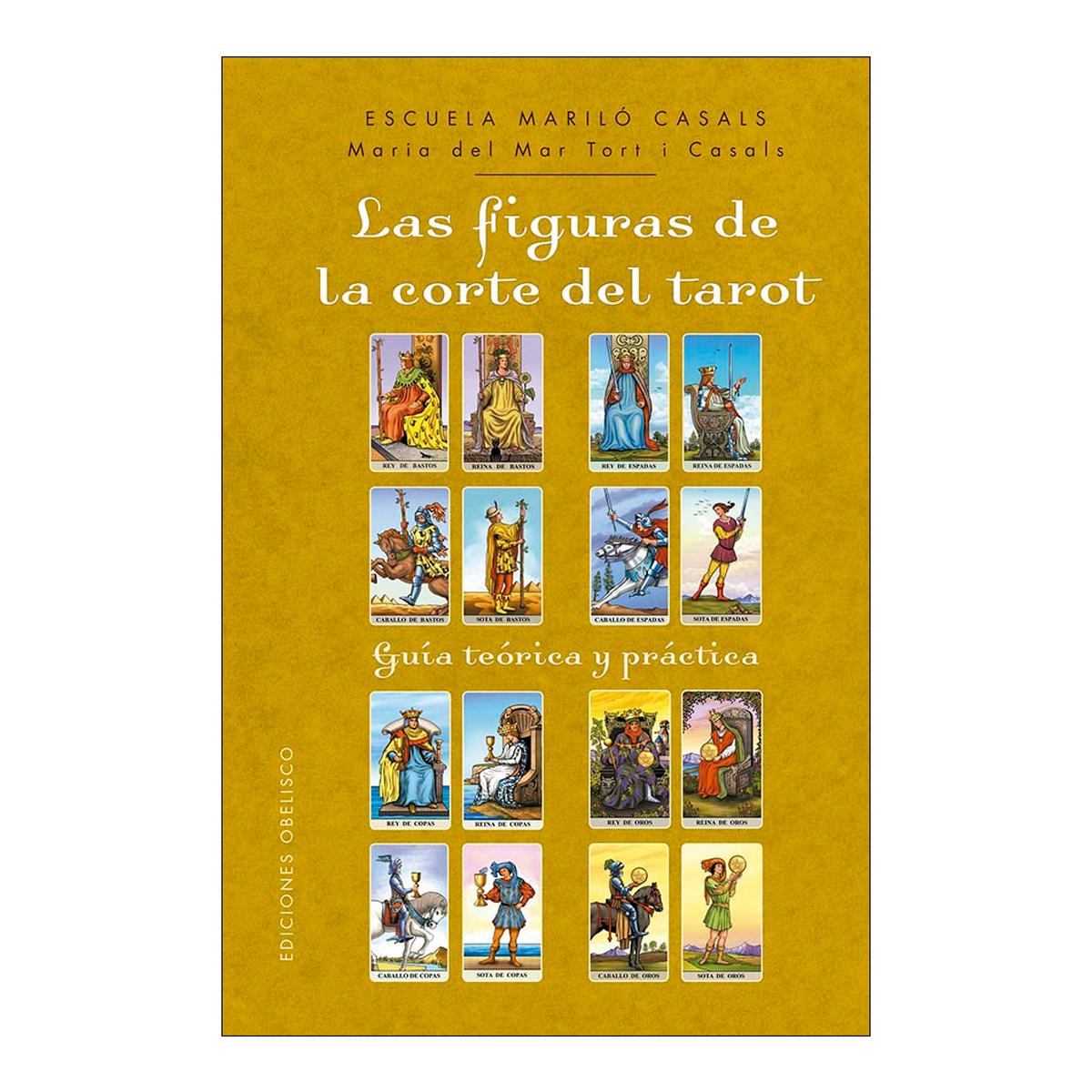 Imagem 0 de Las figuras de la corte del tarot