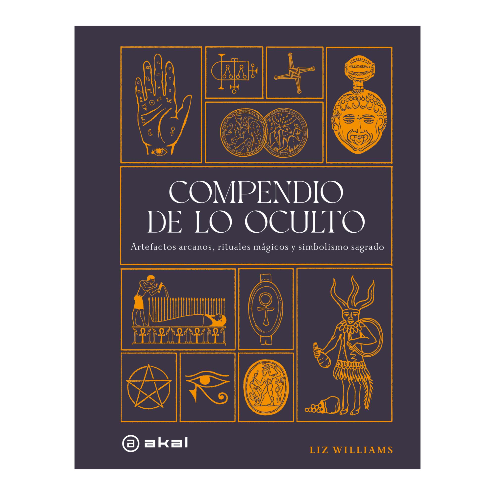 Imagem 0 de Compendio de lo oculto