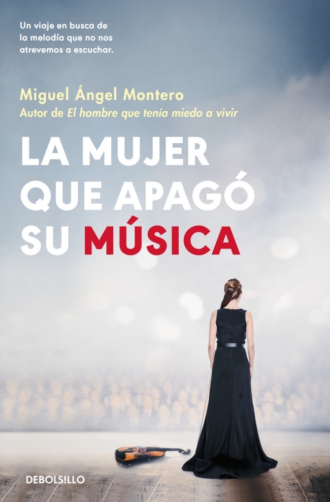 Imagem 0 de LA MUJER QUE APAGÓ SU MÚSICA (Bolso Capa Mole)
