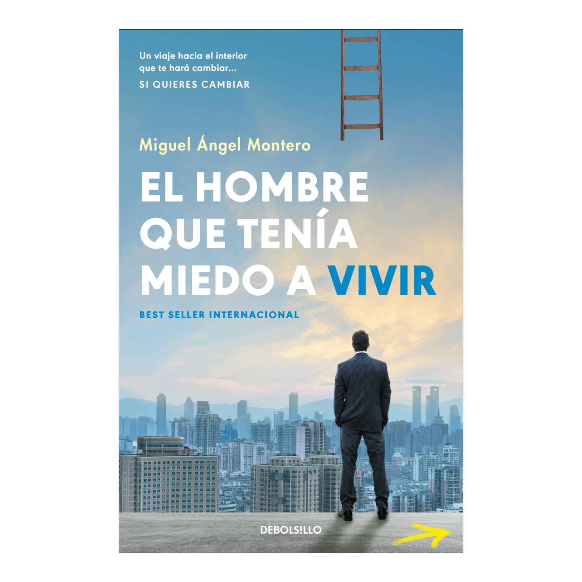 PACK MIGUEL ÁNGEL MONTERO (CONTIENE: EL  (Capa Mole Bolso) 4