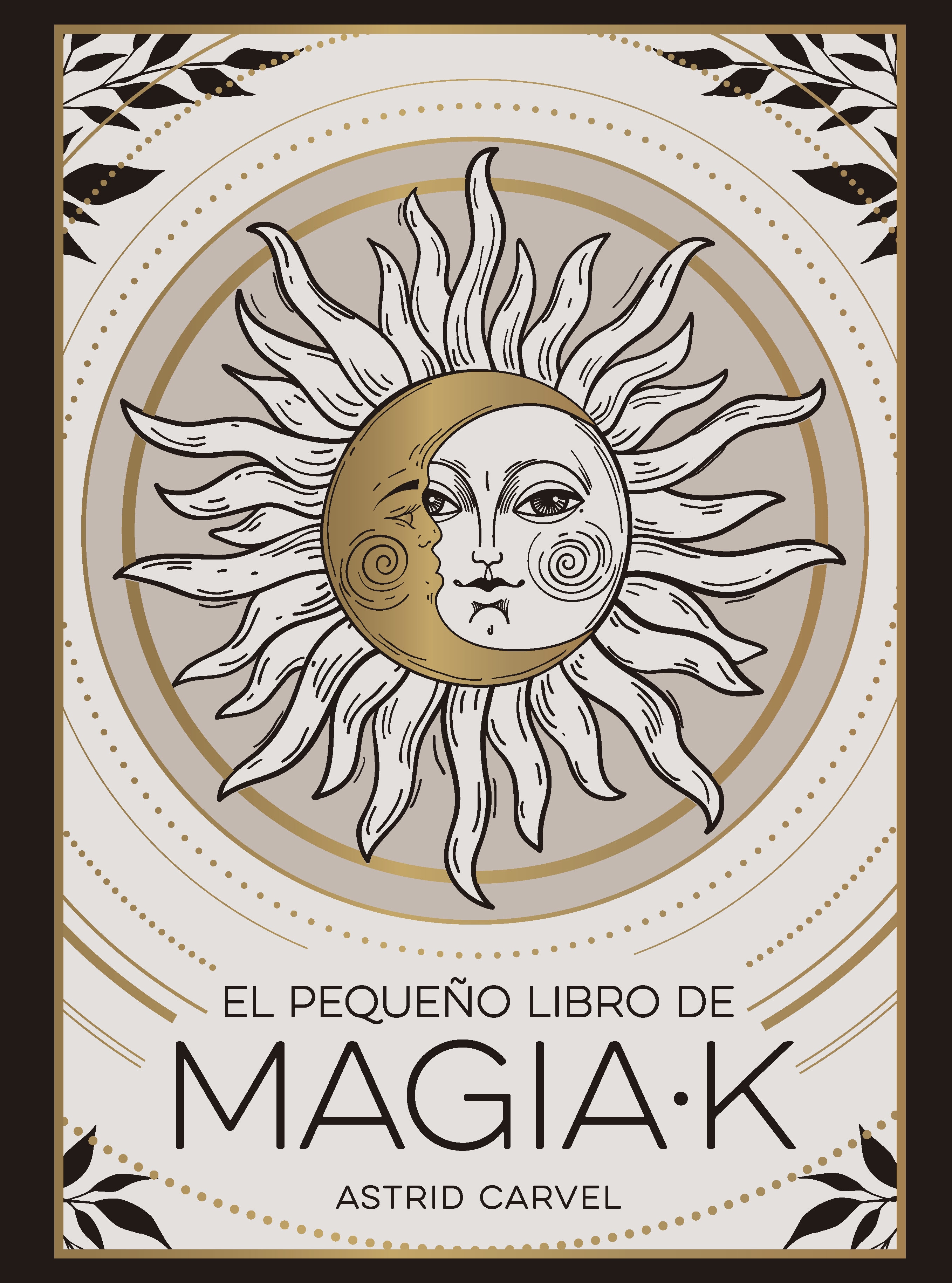 El Pequeno Libro De Magia K 1