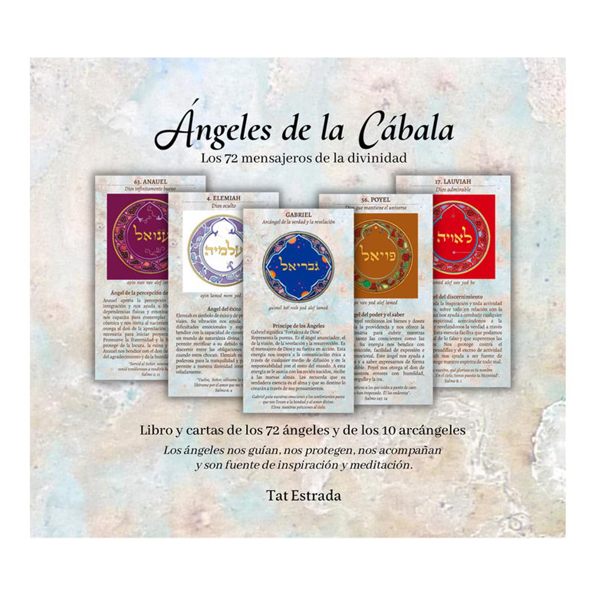 Angeles de la cabala