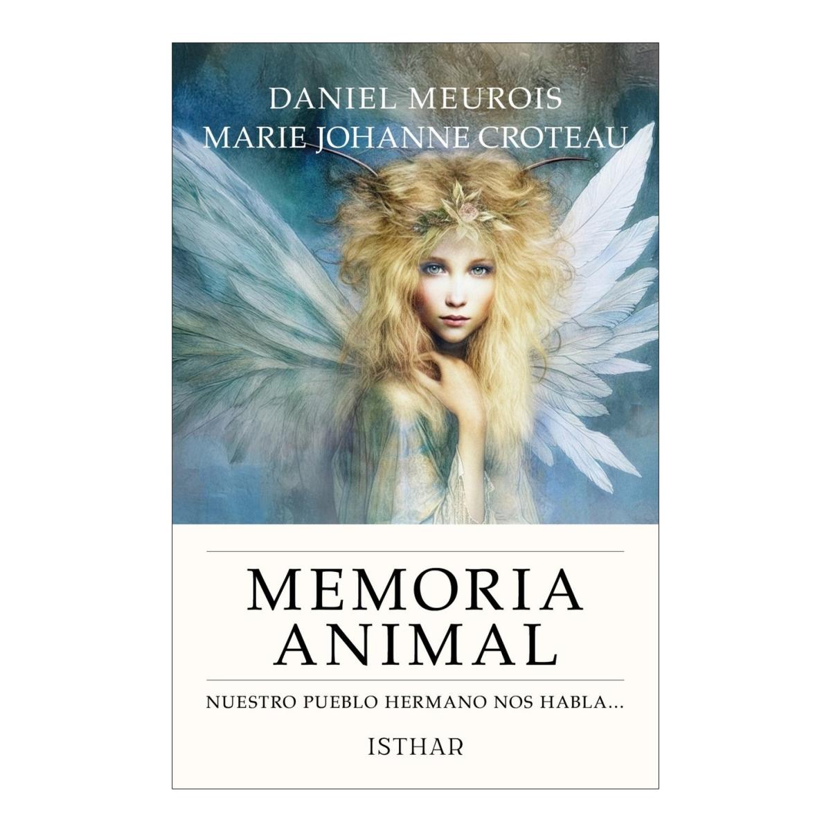 Imagem 0 de "MEMORIA ANIMAL. NUESTRO PUEBLO HERMANO  (Capa Mole con Lapelas)