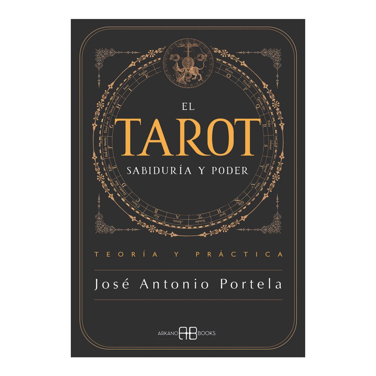 Imagem 0 de EL TAROT. SABIDURÍA Y PODER  (Capa Mole com Lapelas)