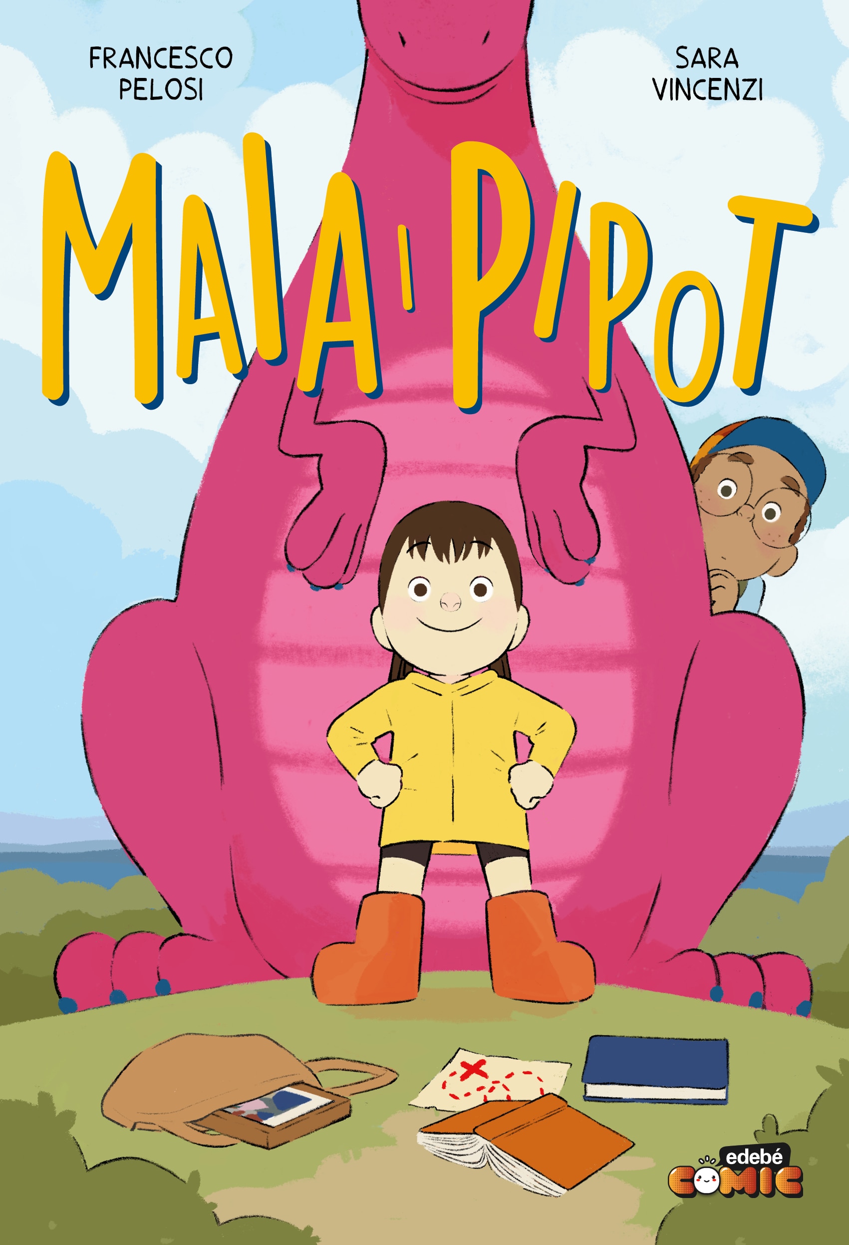 Imagem 0 de MAIA I PIPOT (Capa Mole)