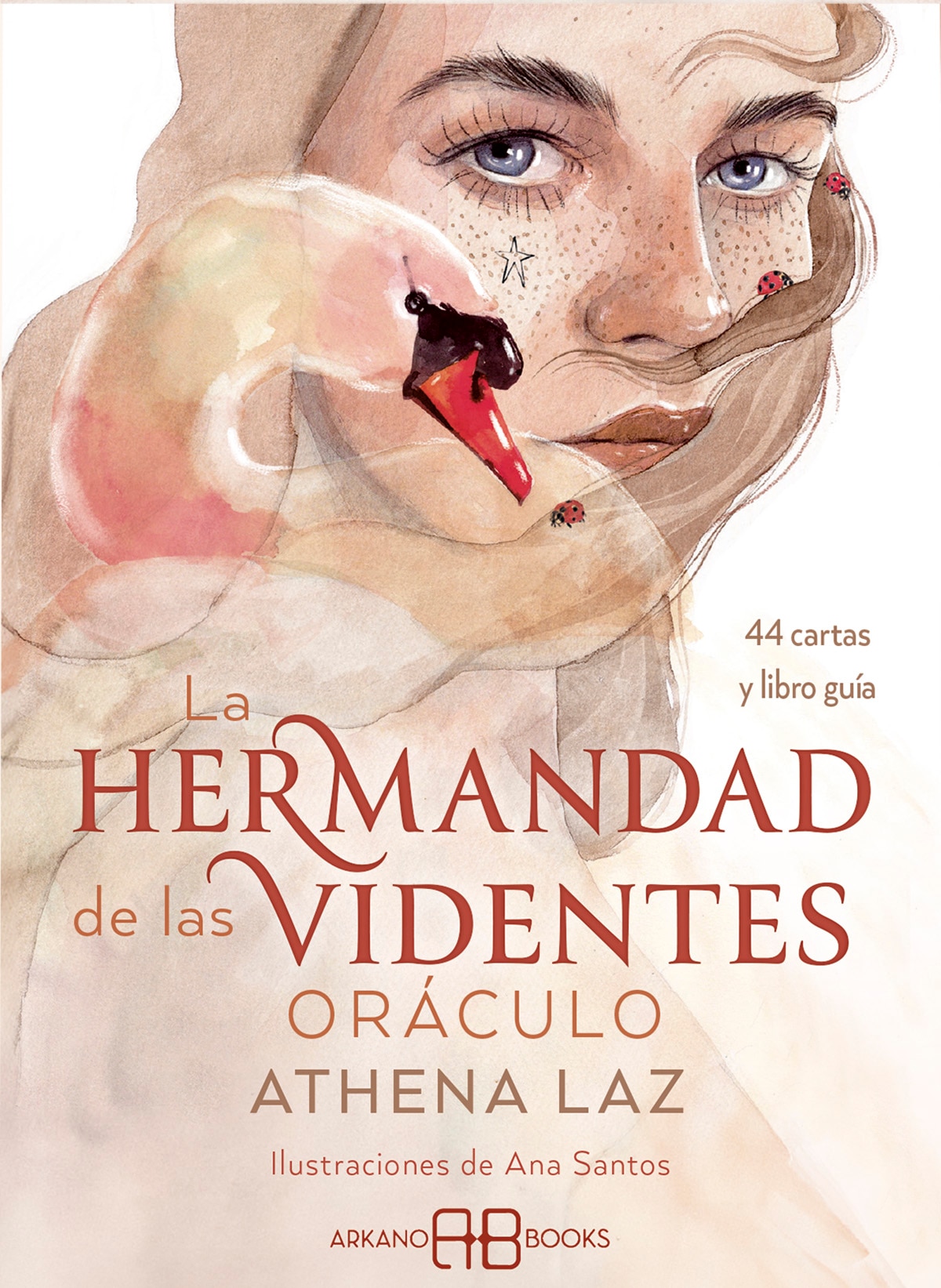 Imagen 0 de La hermandad de las videntes. oraculo
