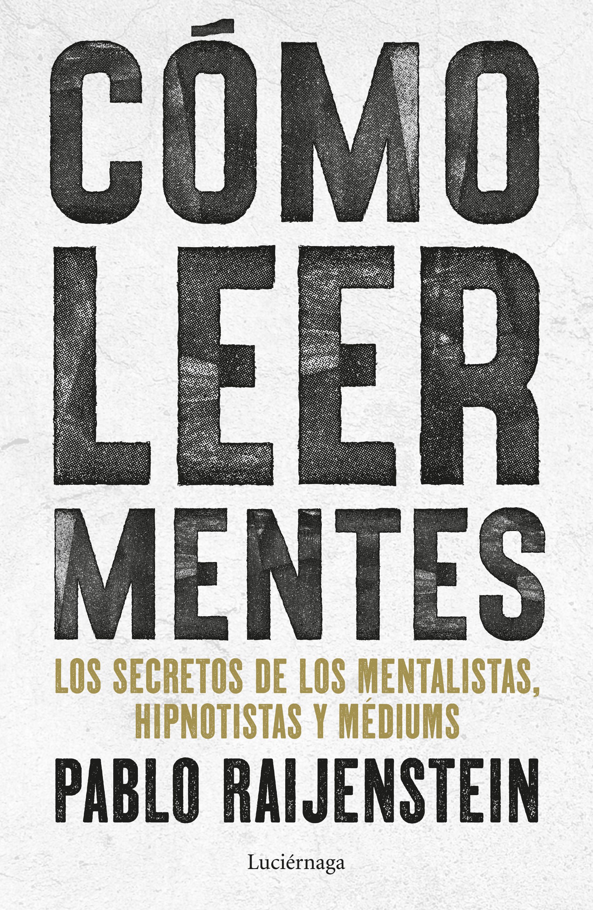 Imagem 0 de CÓMO LEER MENTES  (Capa Mole com Lapelas)