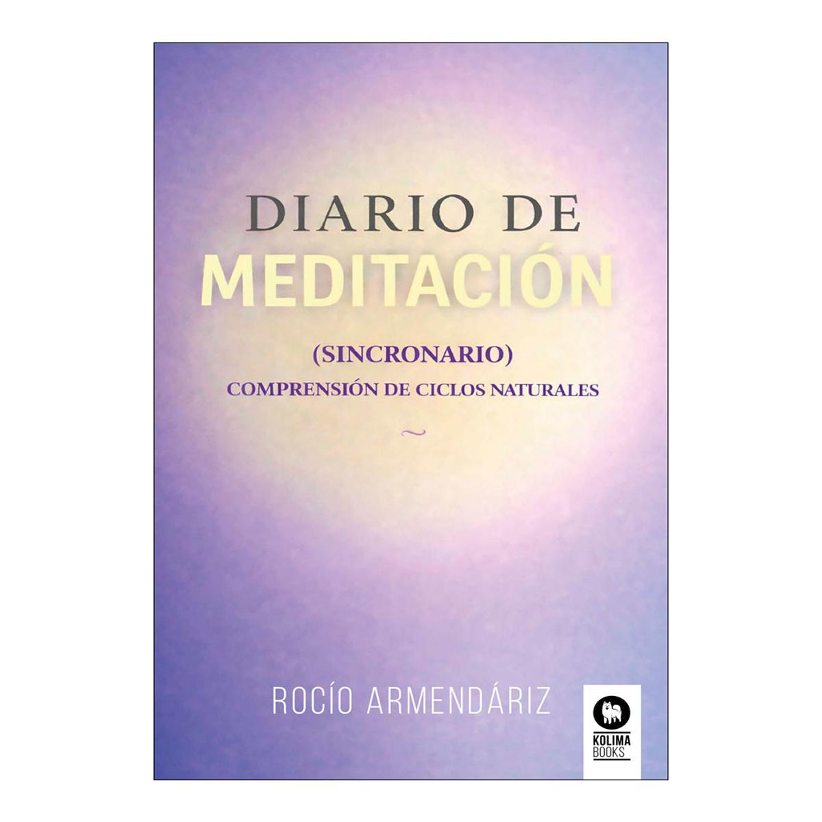 Diario de meditacion