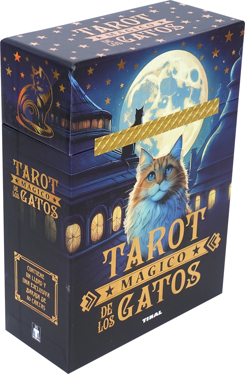 Imagem 0 de Tarot magico de los gatos