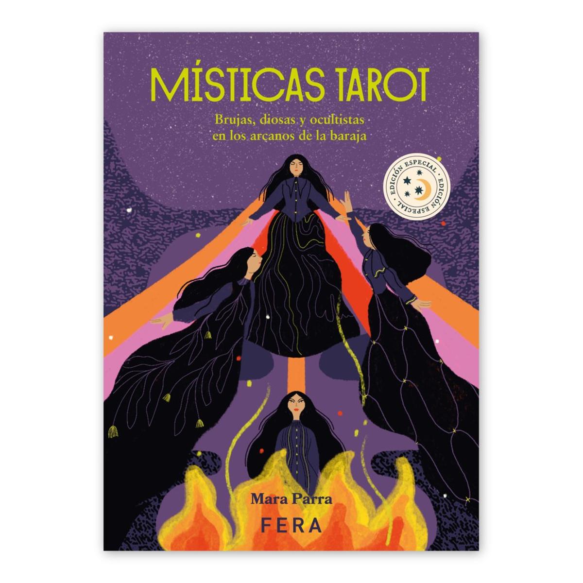 Imagem 0 de Misticas tarot-edicion especial