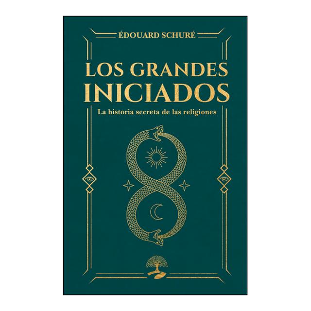 Imagem 0 de Los grandes iniciados