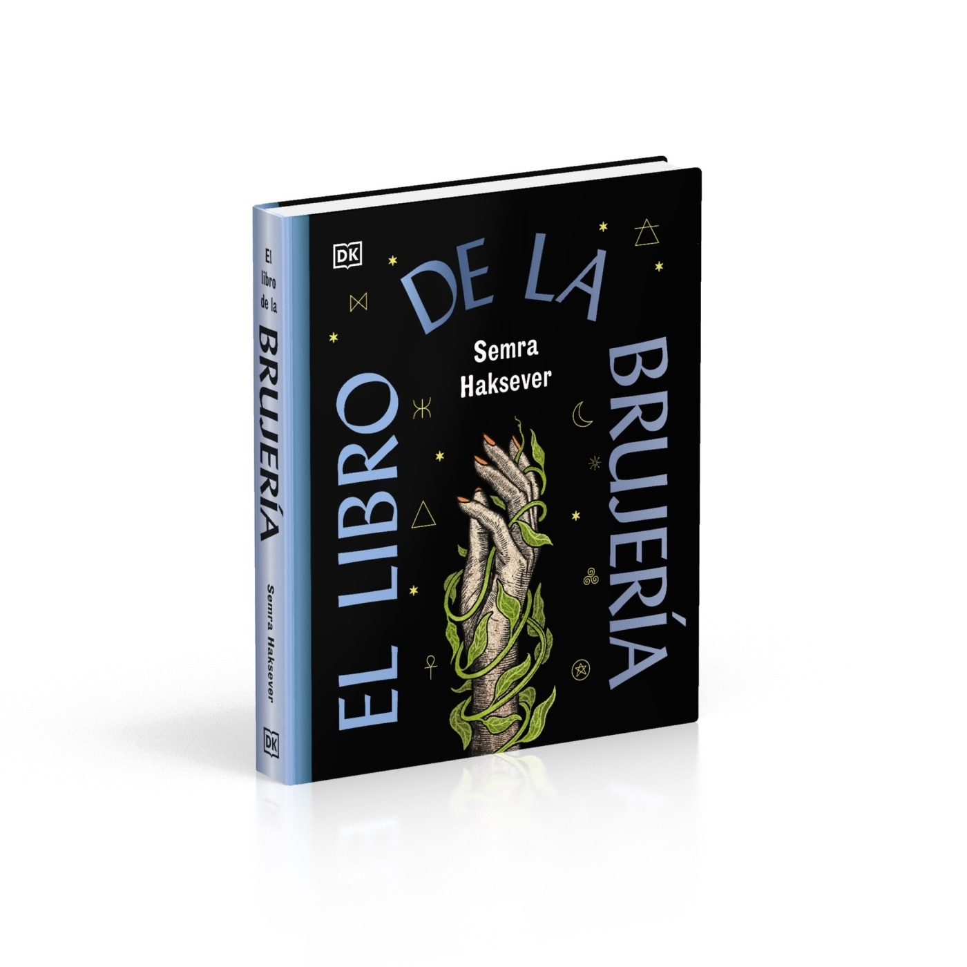 EL LIBRO DE LA BRUJERÍA  (Capa Dura) 2