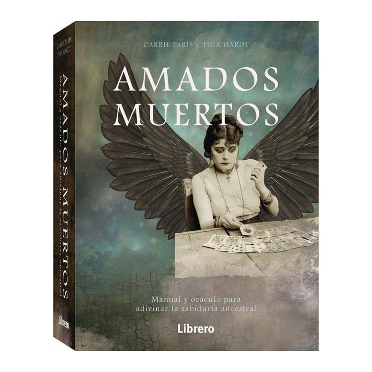 Imagem 0 de AMADOS MUERTOS (Capa Dura)