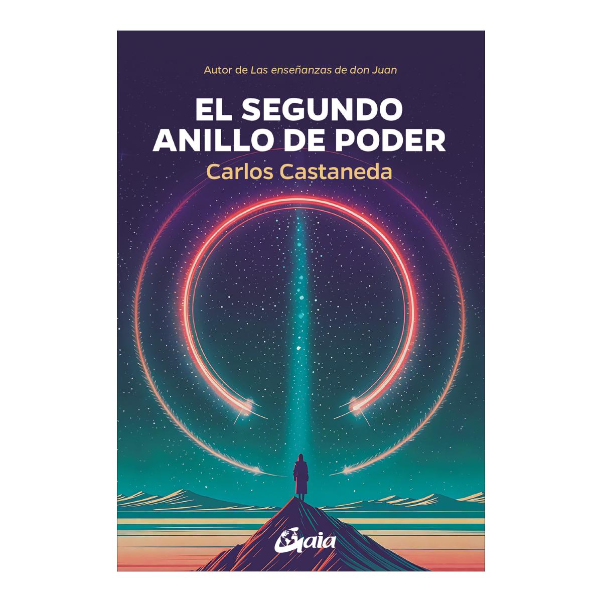 Imagen 0 de EL SEGUNDO ANILLO DE PODER  (Tapa blanda con solapas)
