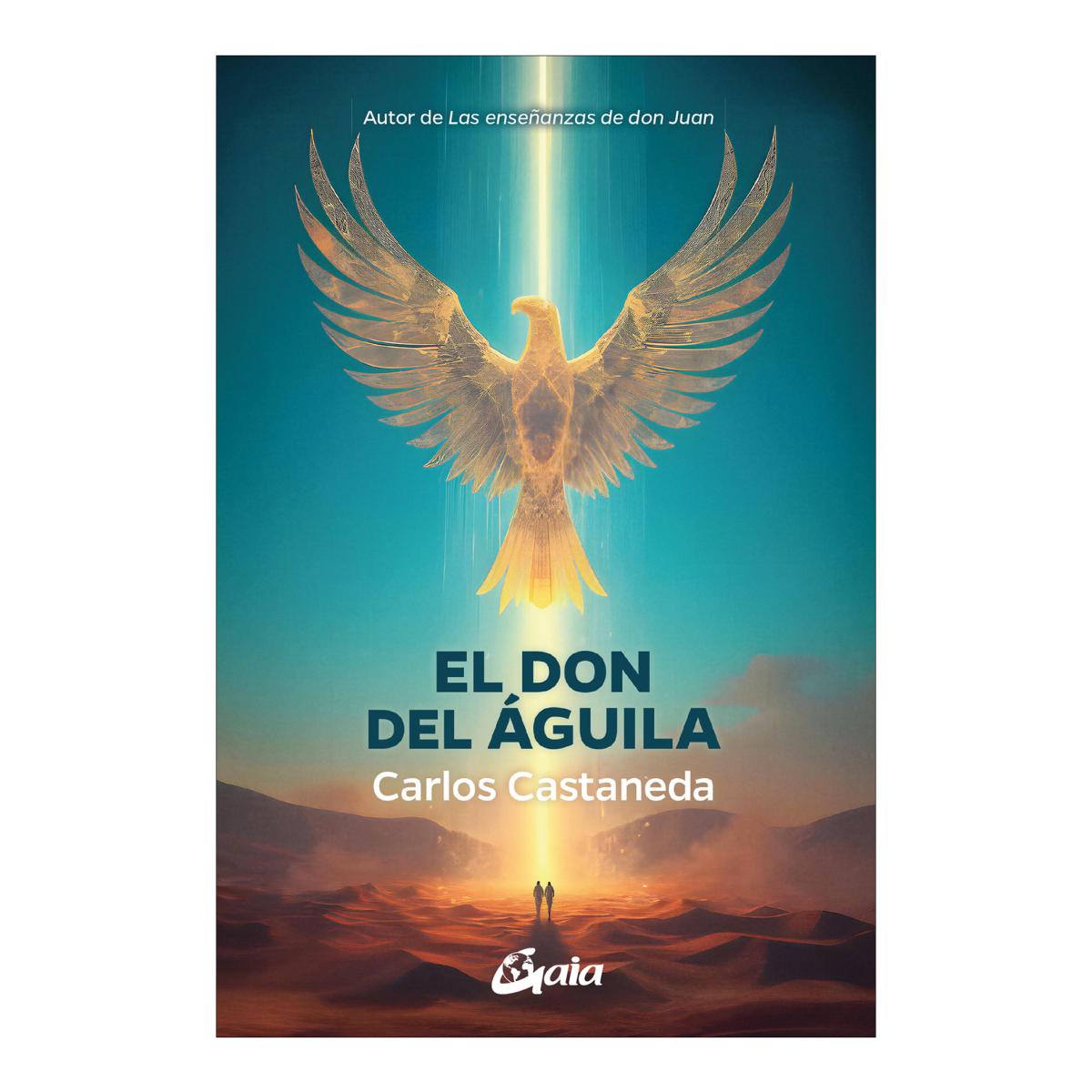 Imagen 0 de EL DON DEL ÁGUILA  (Tapa blanda con solapas)