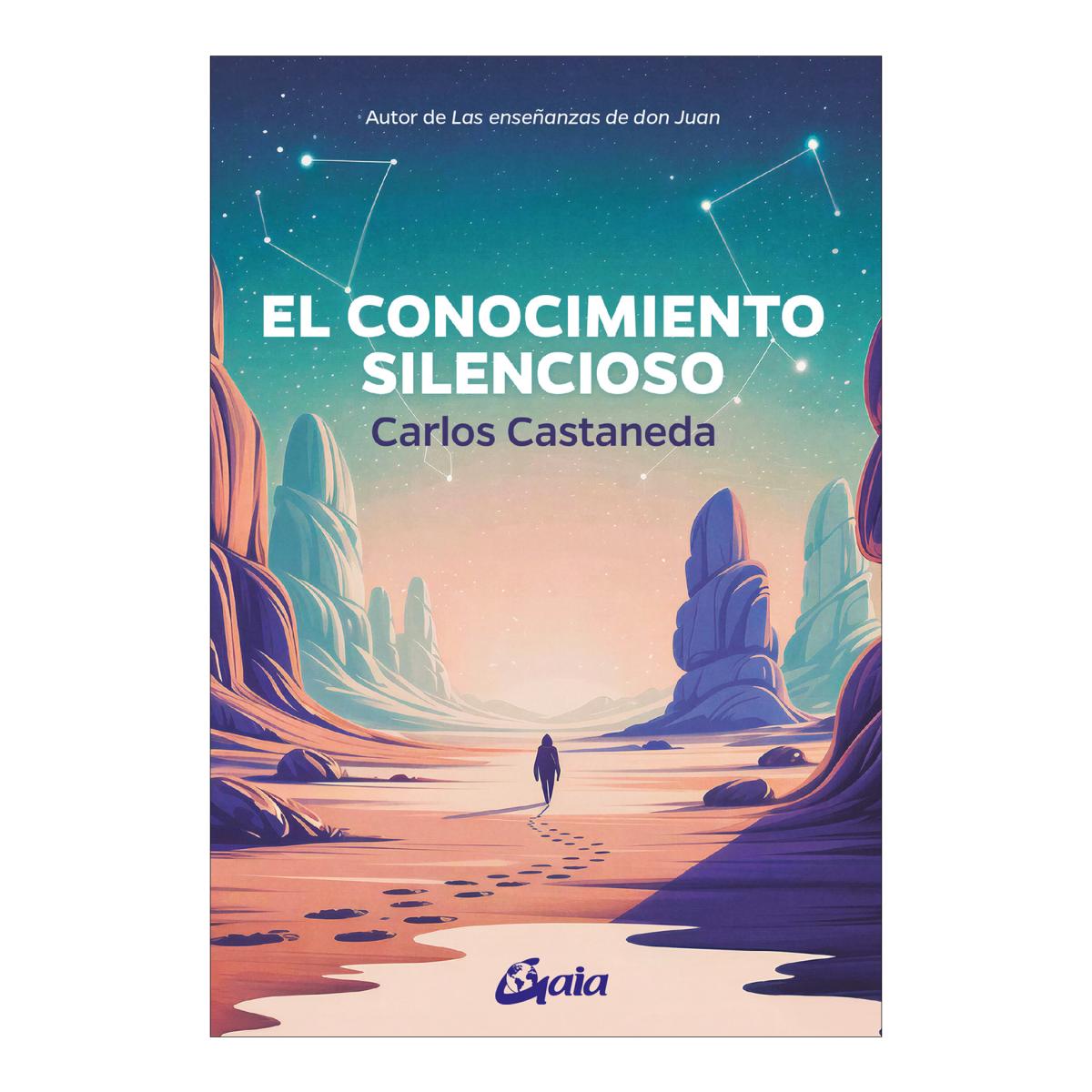 Imagen 1 de EL CONOCIMIENTO SILENCIOSO  (Tapa blanda con solapas)