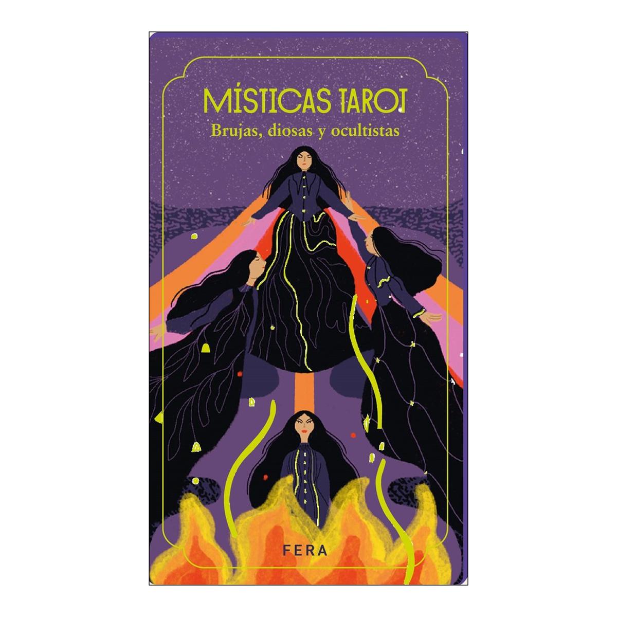 Imagen 0 de Misticas tarot