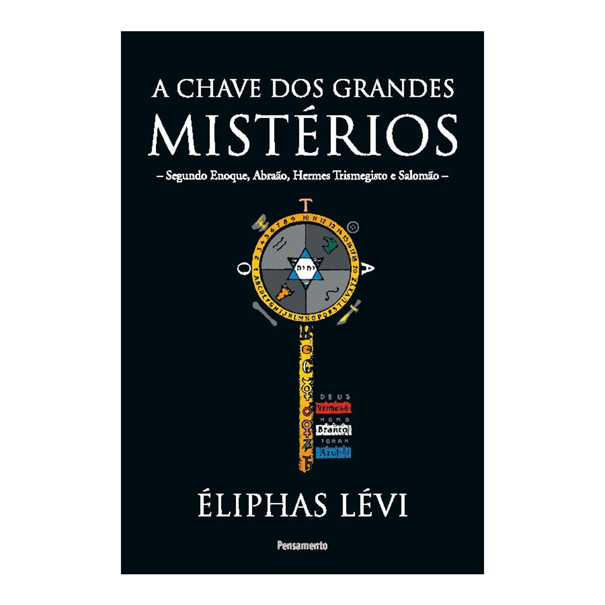 A chave dos grandes misterios