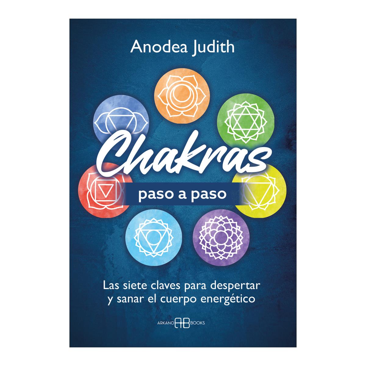 Imagem 0 de CHAKRAS PASO A PASO (Capa Mole)