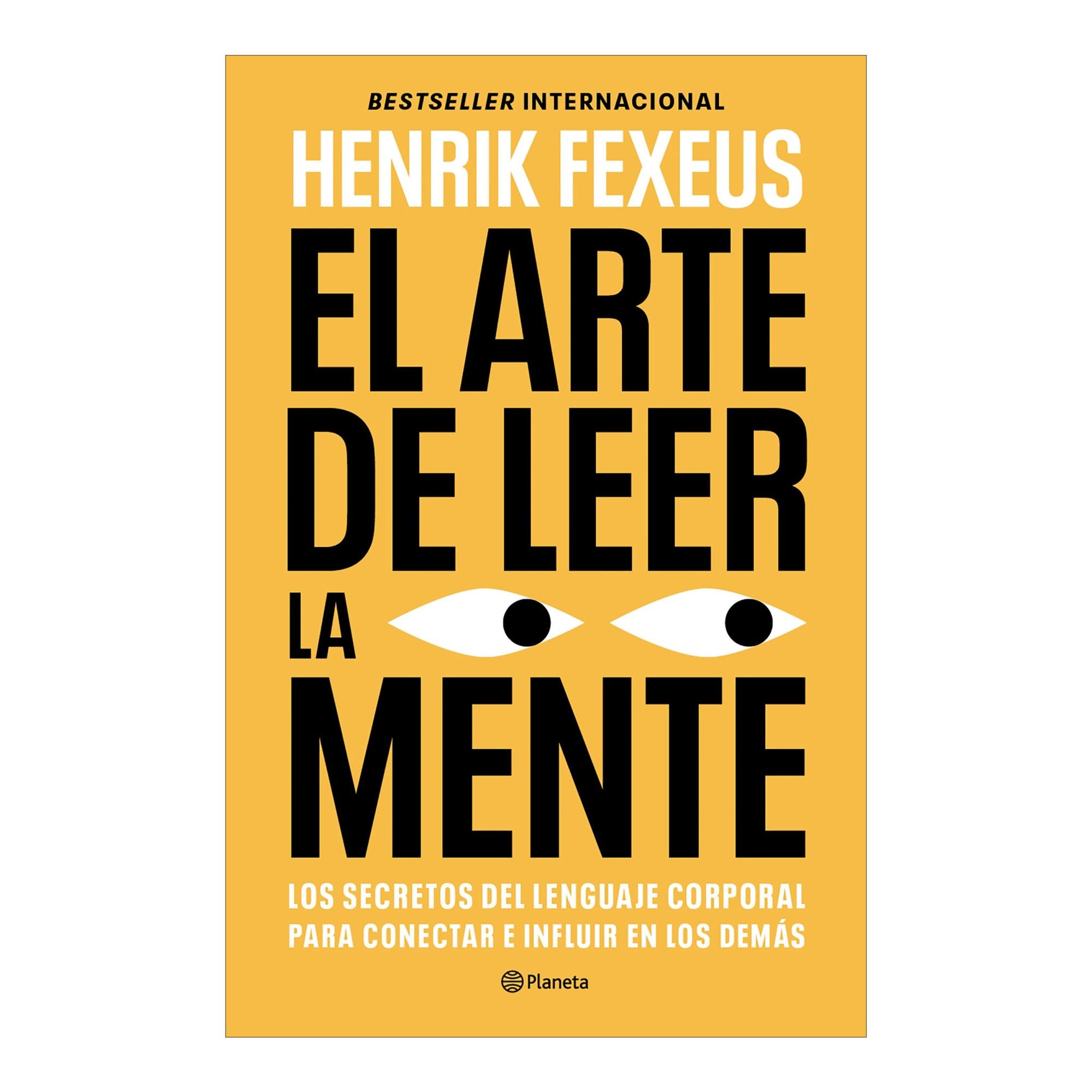 Imagem 0 de EL ARTE DE LEER LA MENTE (Capa Mole com Aba)