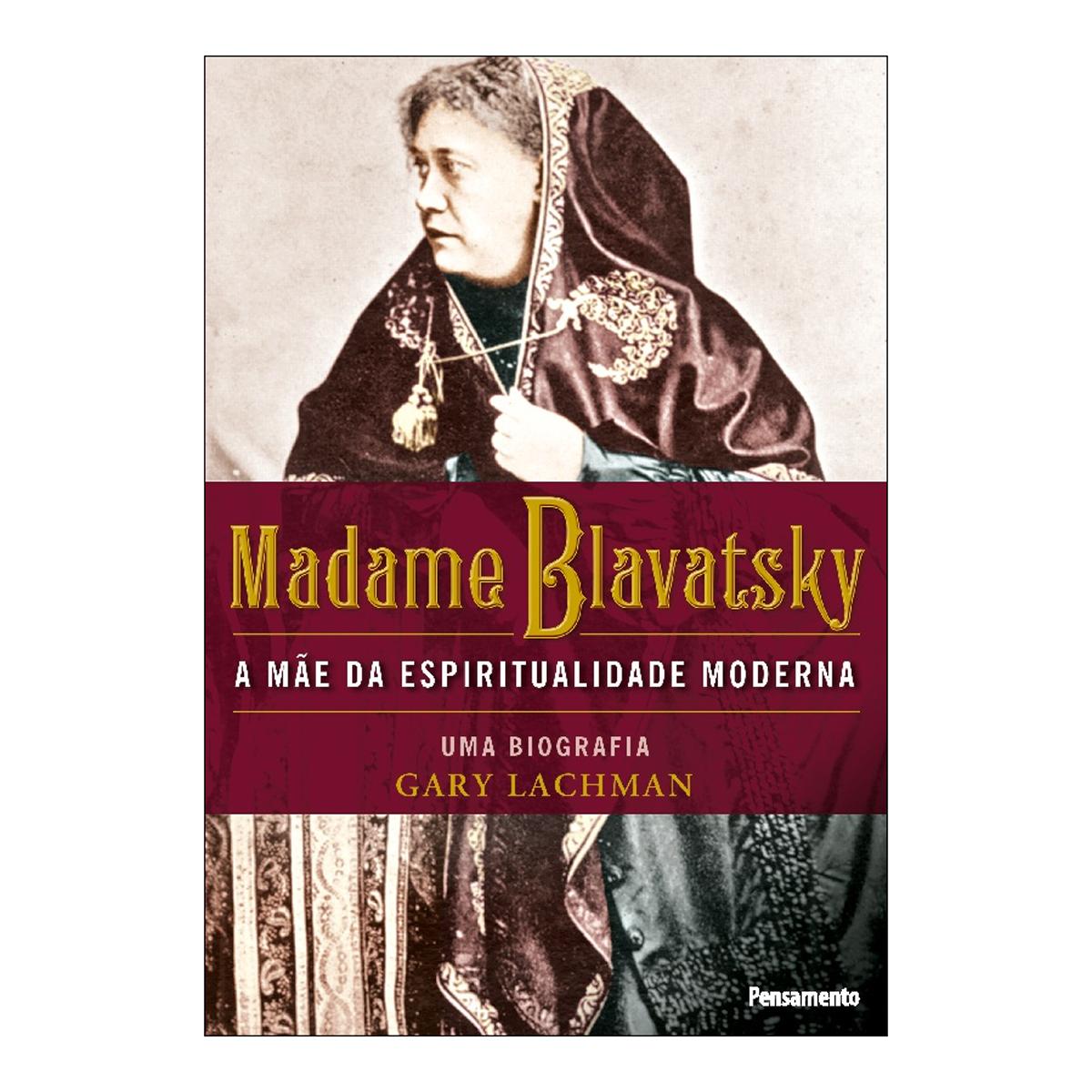 Madame blavatsky