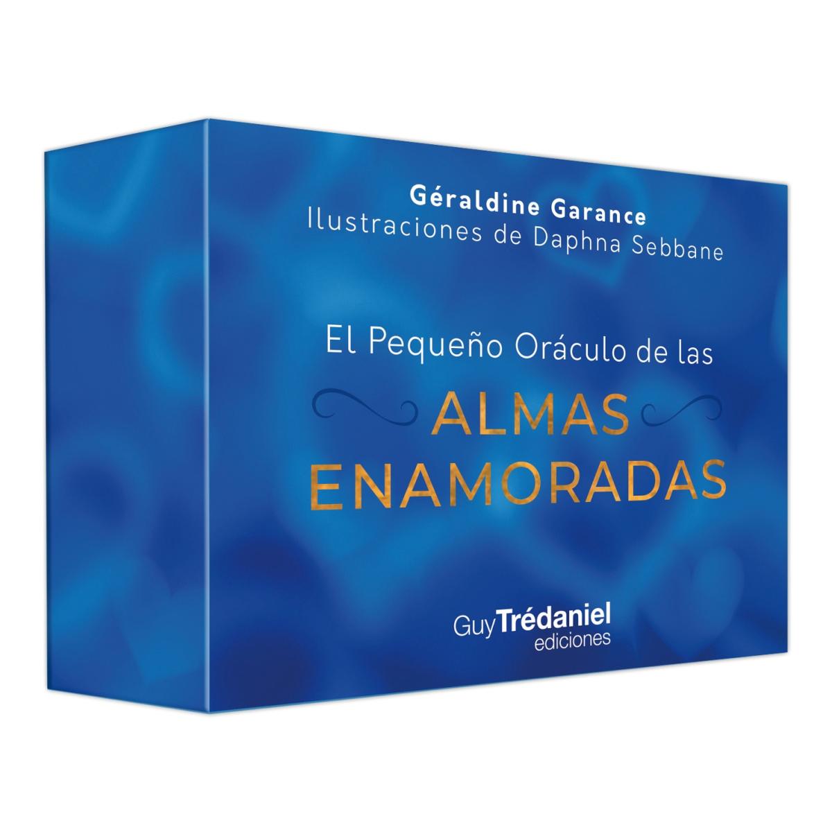 Imagen 0 de El pequeno oraculo de las almas enamorad
