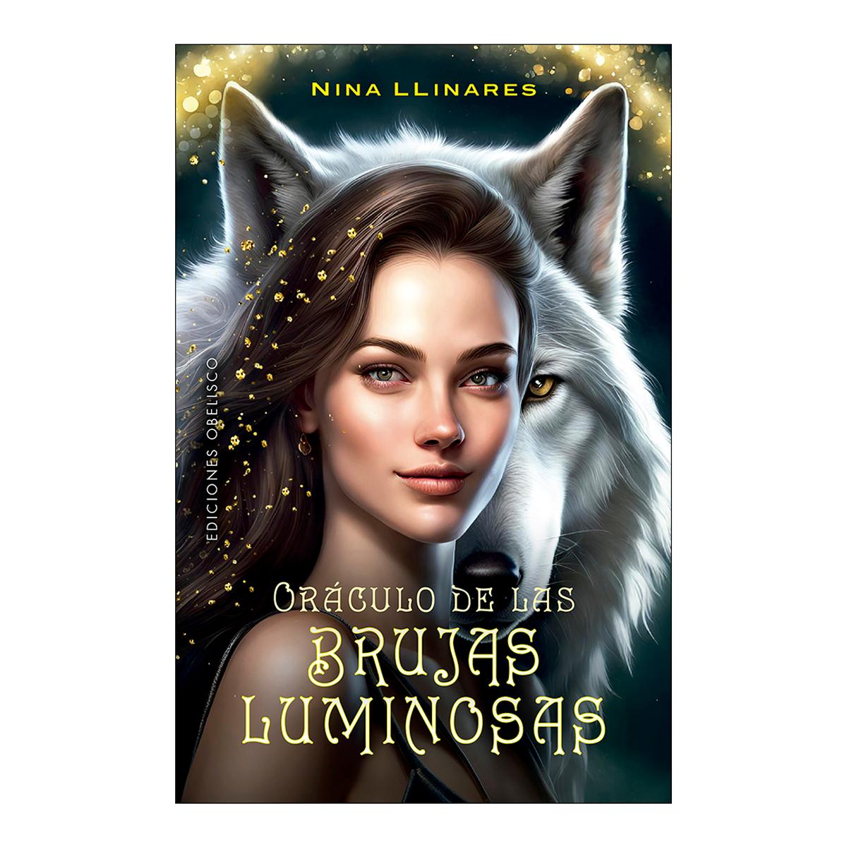 Imagem 0 de ORÁCULO DE LAS BRUJAS LUMINOSAS (Capa Dura)