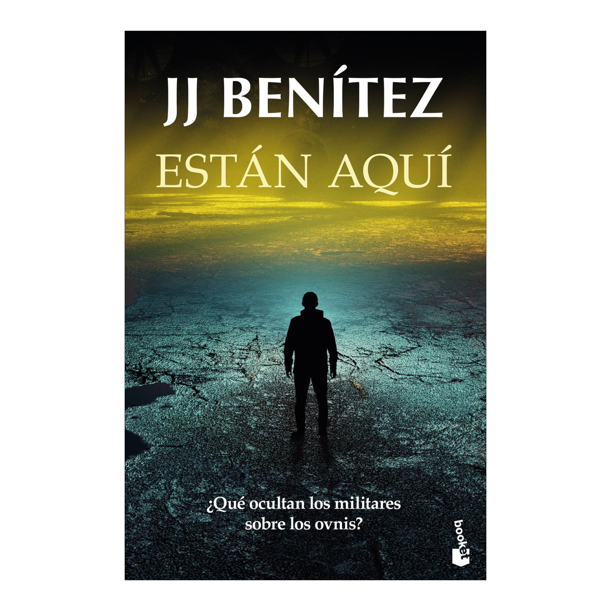 Imagem 0 de ESTÁN AQUÍ (Bolso Capa Mole)
