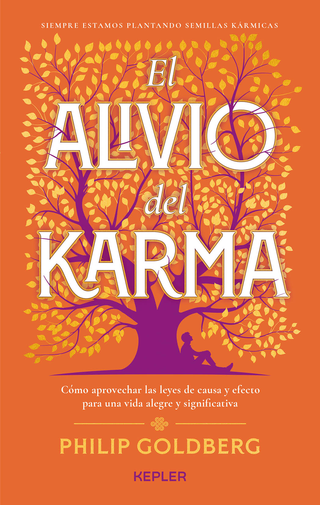 Imagen 1 de El Alivio Del Karma (Tapa blanda)