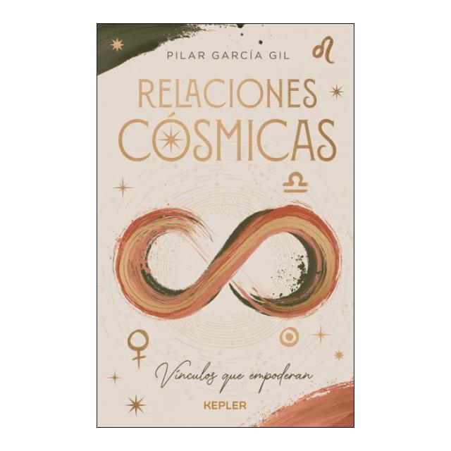 Imagem 0 de Relaciones Cósmicas (Capa mole)