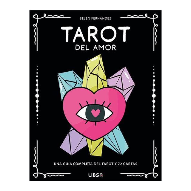 Imagem 0 de Tarot Del Amor; Una Guía Completa Del Tarot Y 72 Cartas (Capa mole)