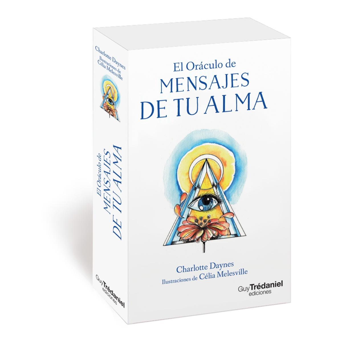 Imagem 0 de El oraculo de mensajes de tu alma (Capa dura)