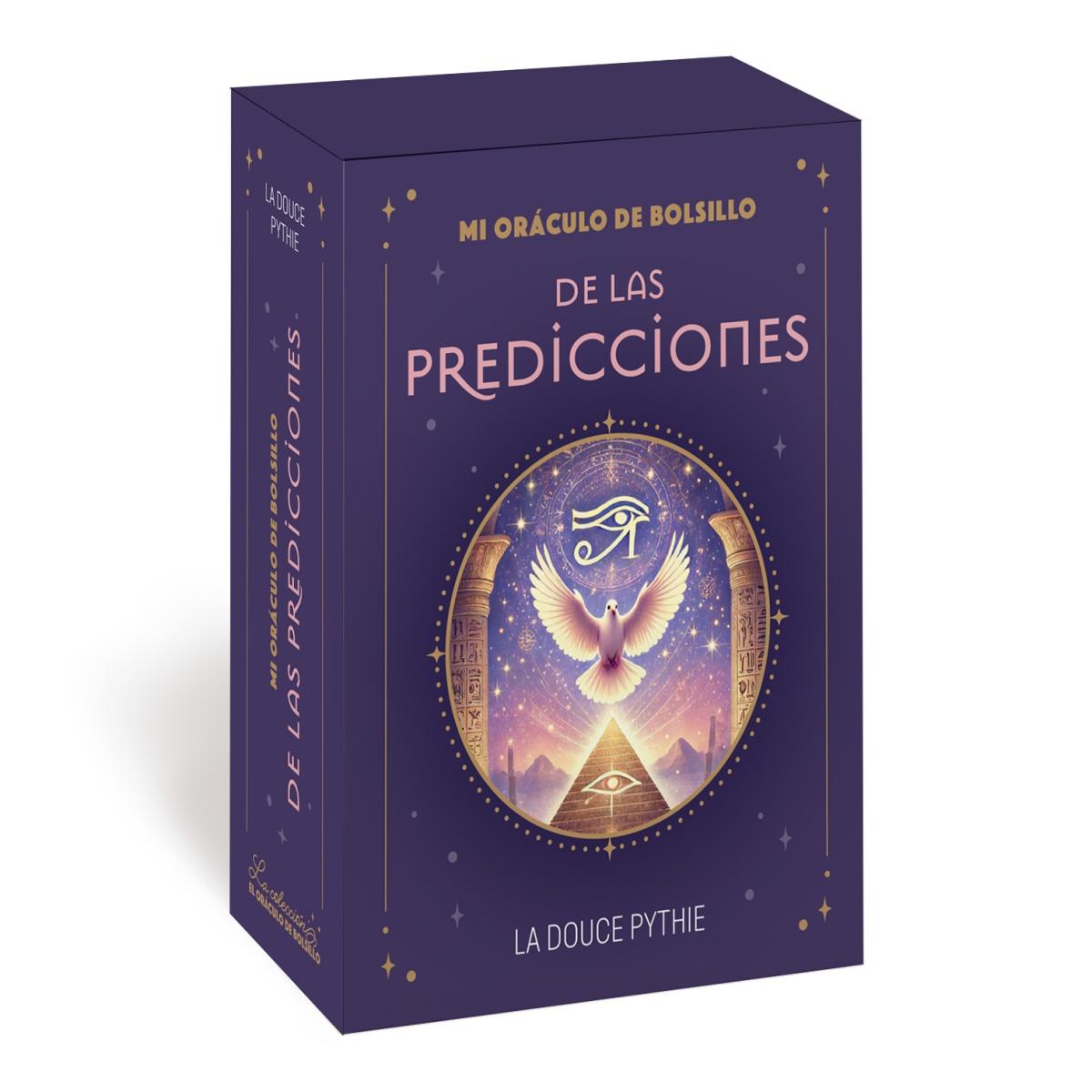Imagem 0 de Mi oraculo de Bolso de las predicciones (Capa dura)