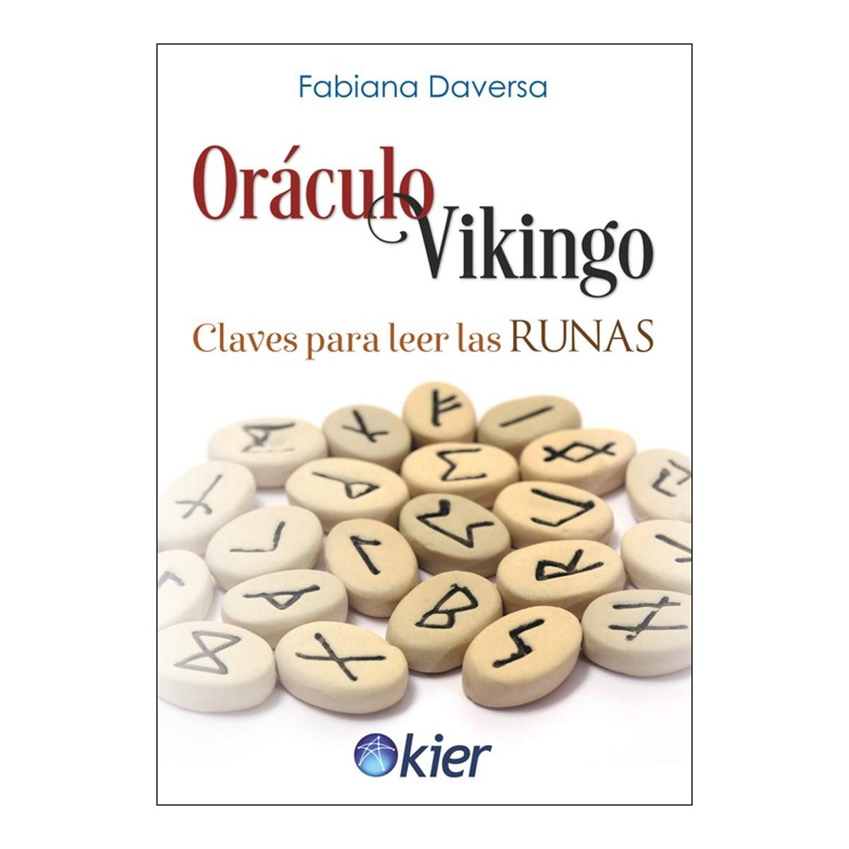 Imagen 1 de ORÁCULO VIKINGO (Tapa blanda con solapas)
