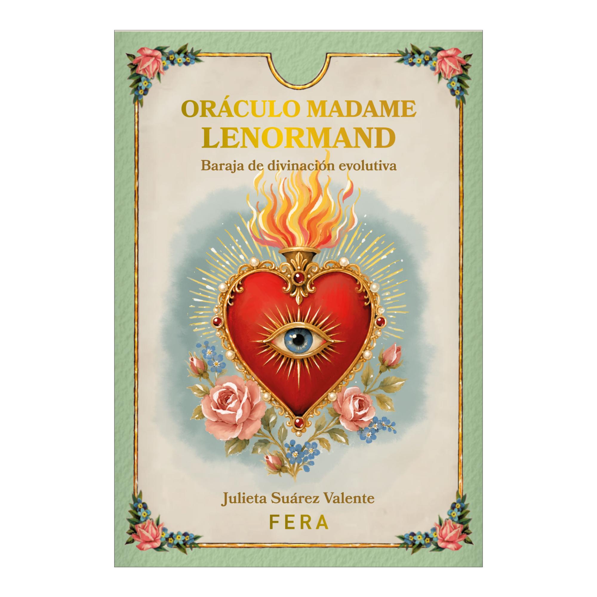 Imagen 1 de Oraculo madame lenormand