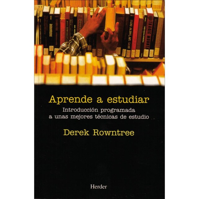 Imagem 0 de Aprende a estudiar: Introducción programada a unas mejores técnicas de estudio(Tapa blanda)