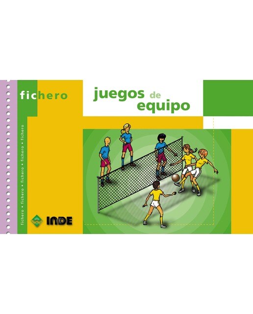 Imagen 1 de Juegos de equipo (Tapa blanda)
