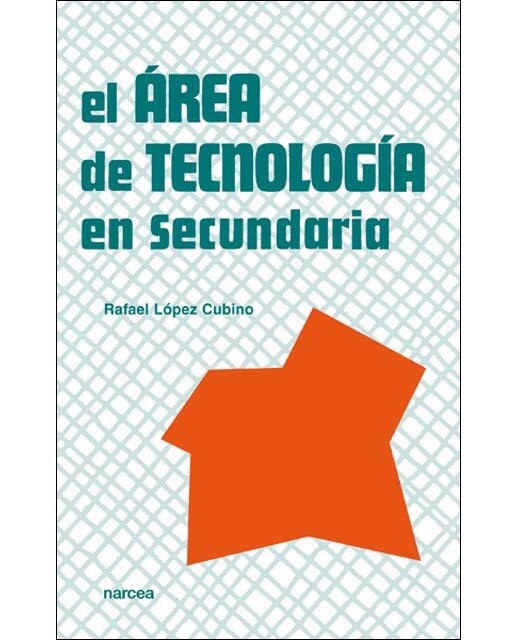 El área de tecnología en secundaria(Tapa blanda) 1