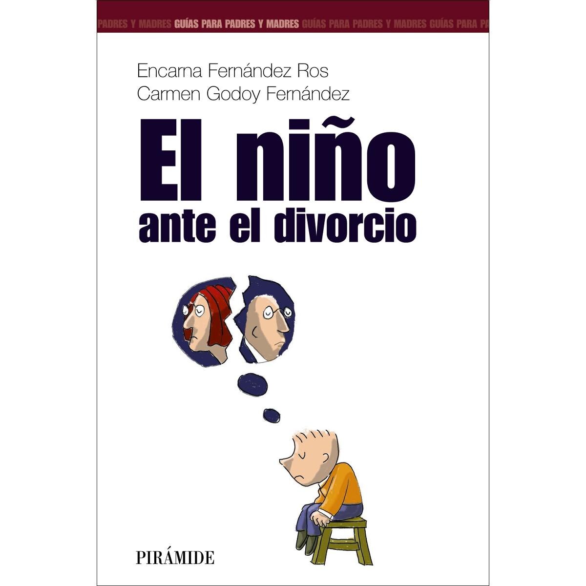 Imagem 0 de El niño ante el divorcio (Capa mole com abas)
