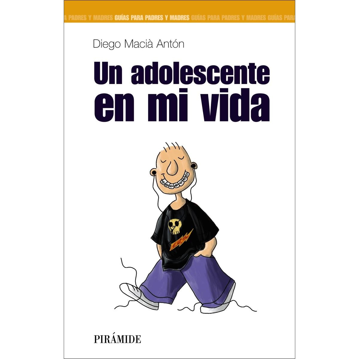 Imagem 0 de Un adolescente en mi vida (Capa mole com abas)