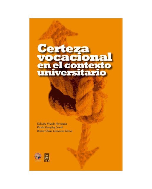 Certeza vocacional en el contexto universitario 1