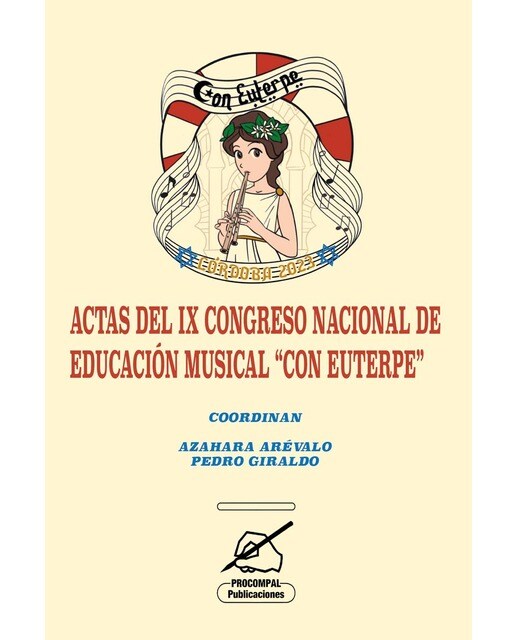Actas IX Congreso Educación Musical Con Euterpe Córdoba 2023 1