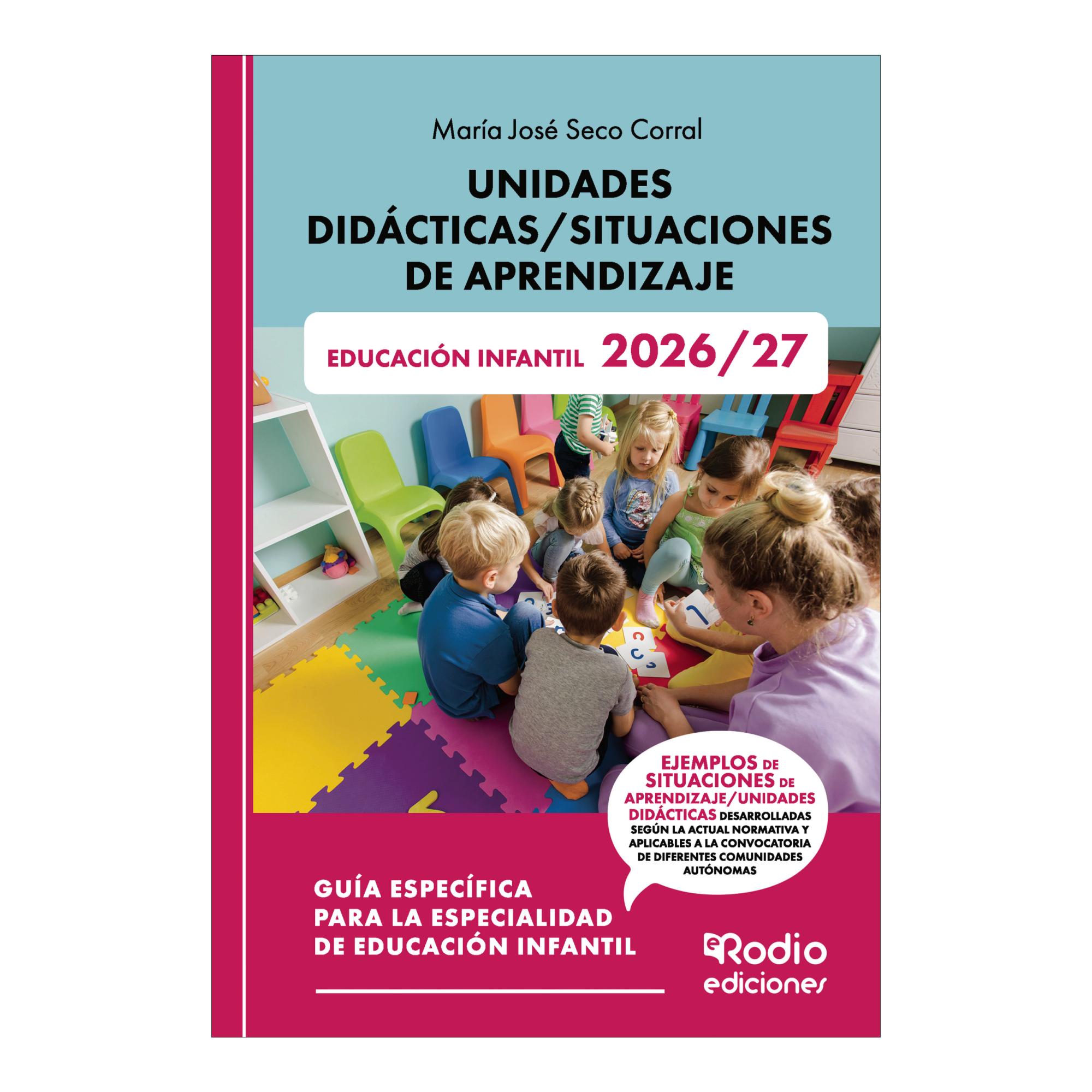 Unidades didacticas-situaciones de apren